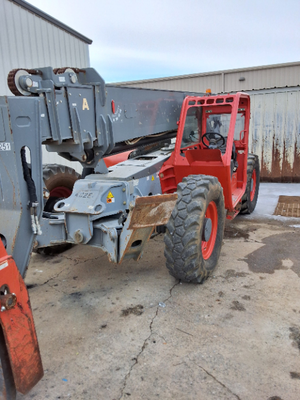 USED 2020 Skyjack SJ1256TH