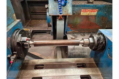 Used 2006 SMTW ECOTECH H234 Universal Cylindrical Grinders Illinois US | Revelation Machinery #1392876