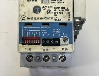 USED WESTINGHOUSE W200M2CFC