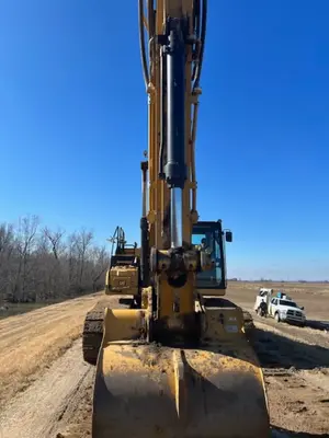 Used 2019 CATERPILLAR 336 Excavators Louisiana US | Proxy Equipment #1378087