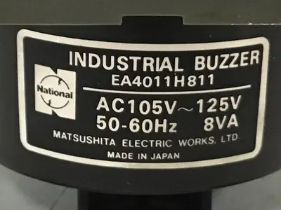 USED MATSUSHITA EA4011H811