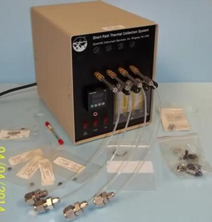 Used _UNKNOWN_ TDS 420 A Chromatographs Texas US | Bamko Surplus Process Equipment #939373