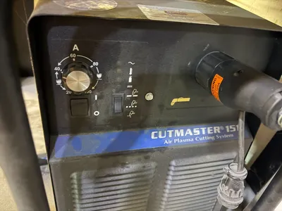 TRACKER PRO TABLE 5X10 Plasma Cutters | Machinery Network (11)