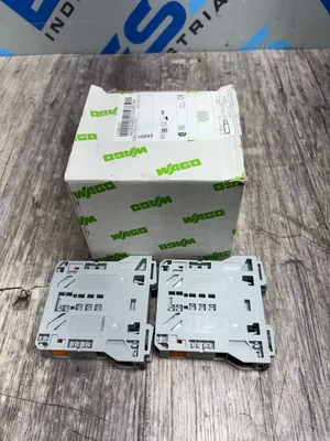 Wago 02850150 Electrical/PLC/Automation | ESS Industrial Equipment Sales (9)
