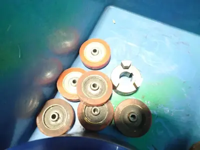 Caster Wheels