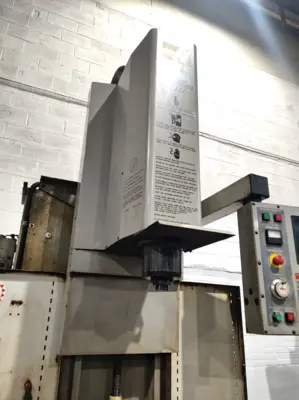 2002 HAAS TM-1 Vertical Machining Centers | Toolquip, Inc. (5)