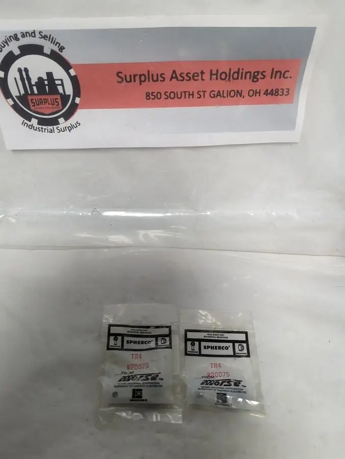 New | in-Stock MORSE TR4 Industrial Controls Ohio US | Surplus Asset Holdings #1425454