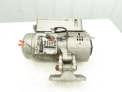 Used EFKA _UNKNOWN_ Motor Controllers Indiana US | Arrow Industrial #1456444