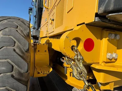 2014 Caterpillar 140M2