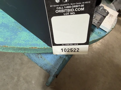 Used _UNKNOWN_ _UNKNOWN_ Thermal Printers Michigan US | Miedema Asset Management Group #1287562