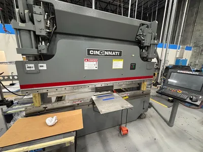 2023 CINCINNATI 90PF+8 Brakes, Press | Active Machinery Sales, Inc. (1)