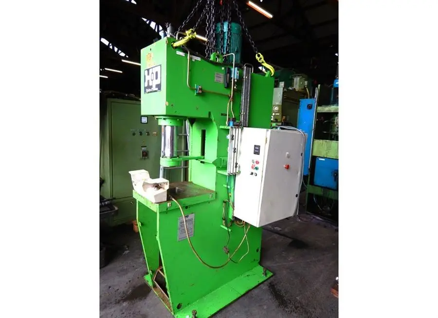 USED HYDROPRESSE 25 TON