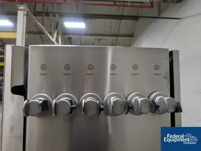 USED GE Healthcare GE Healthcare AKTAready Single Use Chromatography System
