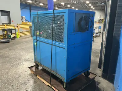 Used PERFECT CYCLE HP1200 High Pressure Coolant Systems Ohio US | HGR 24 #1463397