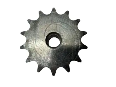 USED MARTIN SOLID B SPROCKET 1/2" BORE 14 TEETH