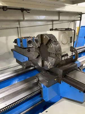 2018 KINWA CL-38C Lathes, Flat Bed, CNC | Star Equipment Co., Inc. (7)