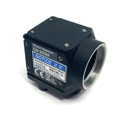 Used Keyence Environment-Resistant 2-Megapixel Camera (Monochrome) Camera Systems Michigan US | Maverick Industrial Sales #1390724