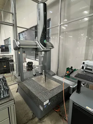 2023 HEXAGON Global S Blue 7.10.7 Coordinate Measuring Machines | Machnet (1)