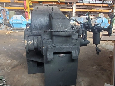 Farrel Unidrive Gearbox for #11D or F270 Banbury Rubber Mixer