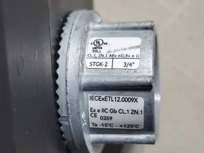 NEW CROUSE-HINDS GHG432 DRT01501