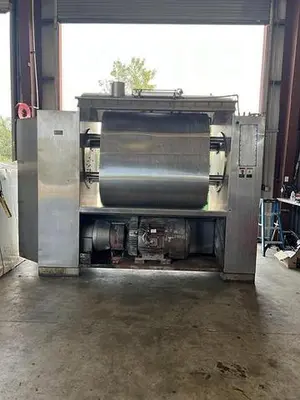 Used PEERLESS DA650 Sigma Mixers California US | BakeryEquipment.com #1555113