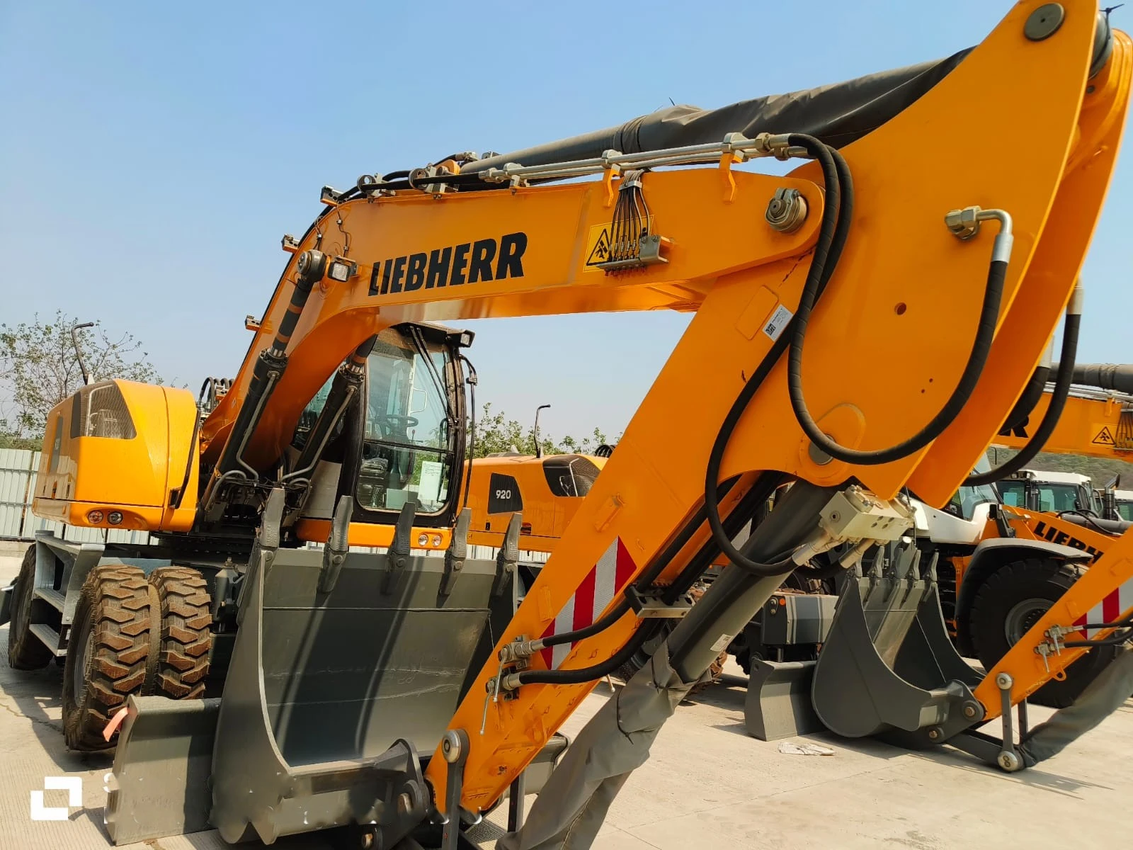 New | in-Stock 2026 LIEBHERR A920 Excavators Florida US | US Global Heavy Equipment Solutions #1412542