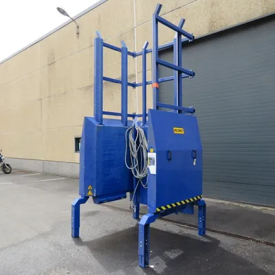 2010 CERTIS TABLOMATIC Enveloppe | Perry Equipment (9)