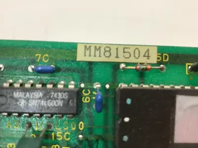 USED TOSHIBA H086232-1