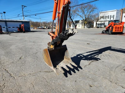 Used 2008 KUBOTA KX121-3 Crawler Excavators - Mini | Abele Tractor #1342836