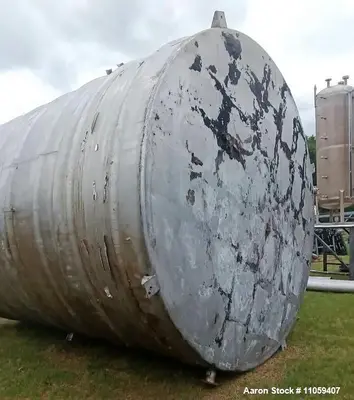 Used ALLOY FAB _UNKNOWN_ Jacketed Tanks Illinois US | Aaron Equipment #1406483