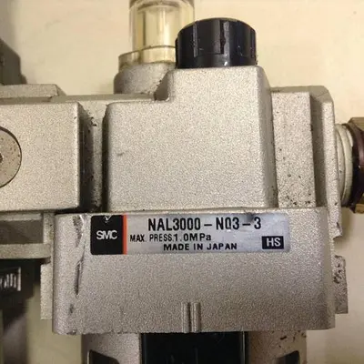USED SMC AW30-N03-Z
