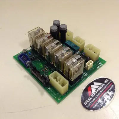 USED YASKAWA JANCD-MTU01 REV E0