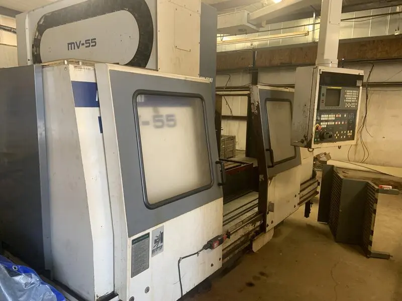 USED 1993 MORI SEIKI