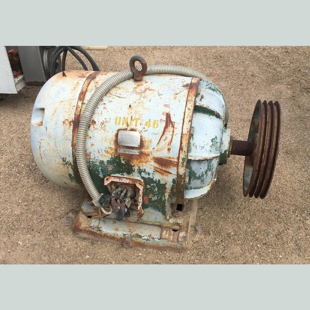 USED GENERAL ELECTRIC 5K1505DE2