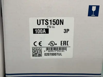 Used LS ELECTRIC 02070007UL Circuit Breakers Ohio US | HGR 24 #1406030
