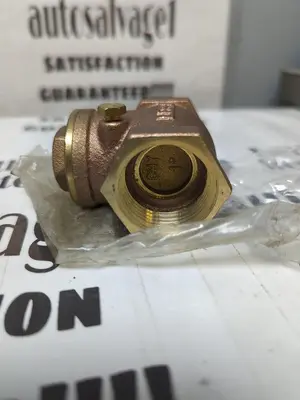 New | in-Stock LEGEND 200WOG Pump & Valve Parts | Surplus Asset Holdings #1217261