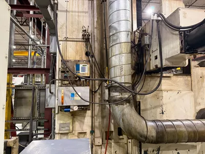 Used 2000 GIDDINGS & LEWIS 54 VTC Vertical Boring Mills (incld VTL) Texas US | Harris Machine Tools, Inc. #1443854