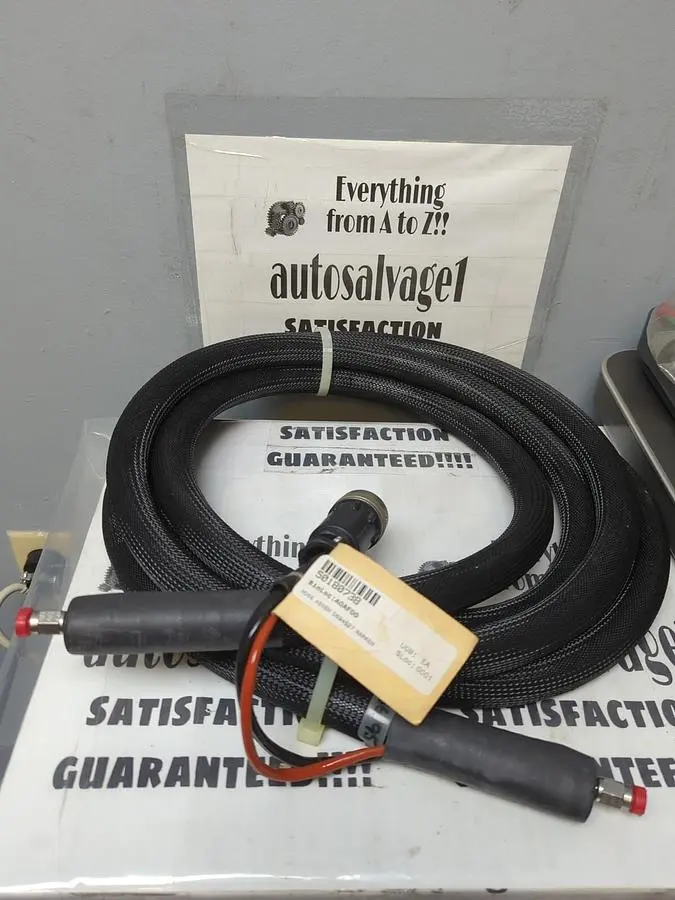 New | in-Stock MARKEM 0694527 Hoses | Surplus Asset Holdings #1226934