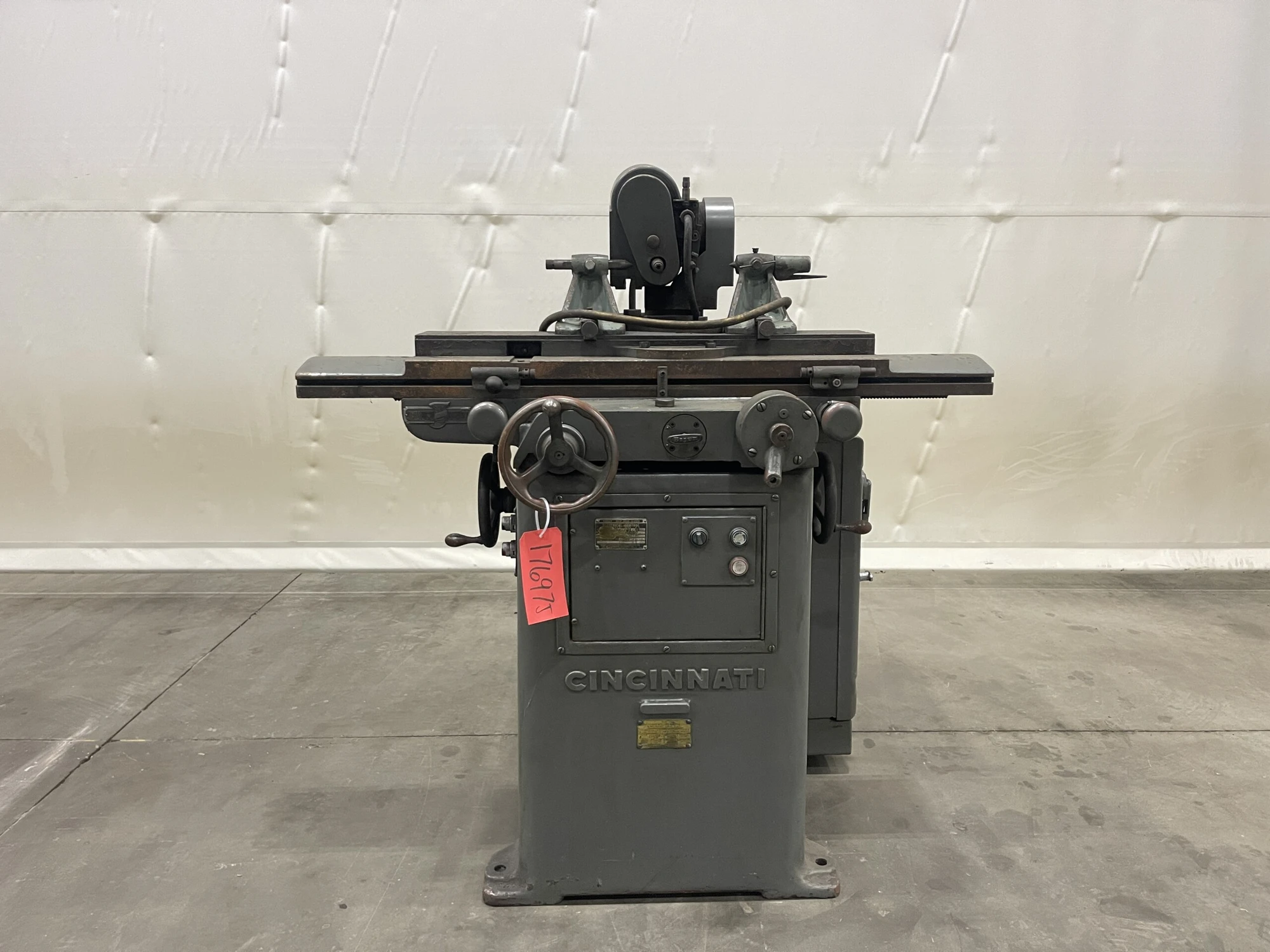 Cincinnati Tool & Cutter Grinder