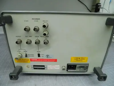 Used _UNKNOWN_ _UNKNOWN_ Spectrum Analyzers Texas US | Aucto #1509741