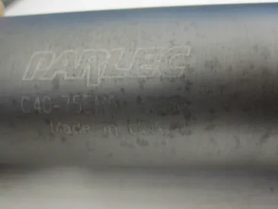 USED PARLEC CAT40