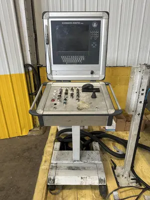 USED SCHWARZE ROBITEC SCHWARZE ROBITEC