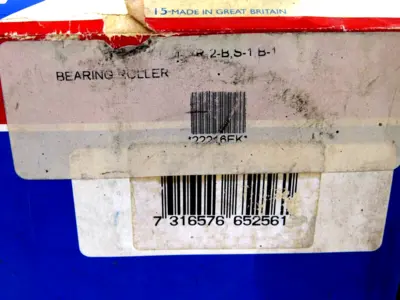 NEW SEALED SKF 22216-EK ROLLER BEARING 22216EK