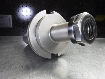 Davis CAT60 TG100 Collet Chuck 5.5" Projection 374-02417-71 (LOC1959)