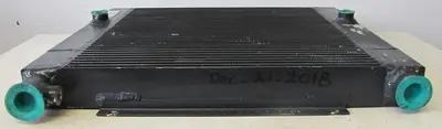 Quincy 2203040000 Combi Oil Air Cooler for QGS 30 Compressor 2203 0400 00