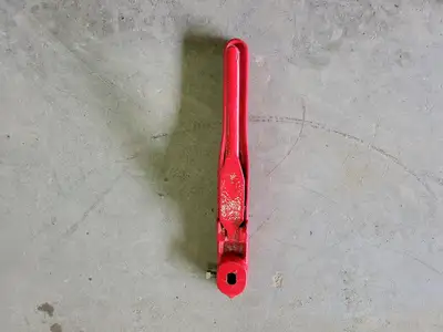 Butterfly Valve Handle