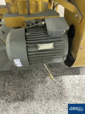 USED Misido Misido Rotary Tablet Press, Model DO-27, 27 Station