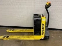 USED 2001 HYSTER W40XT
