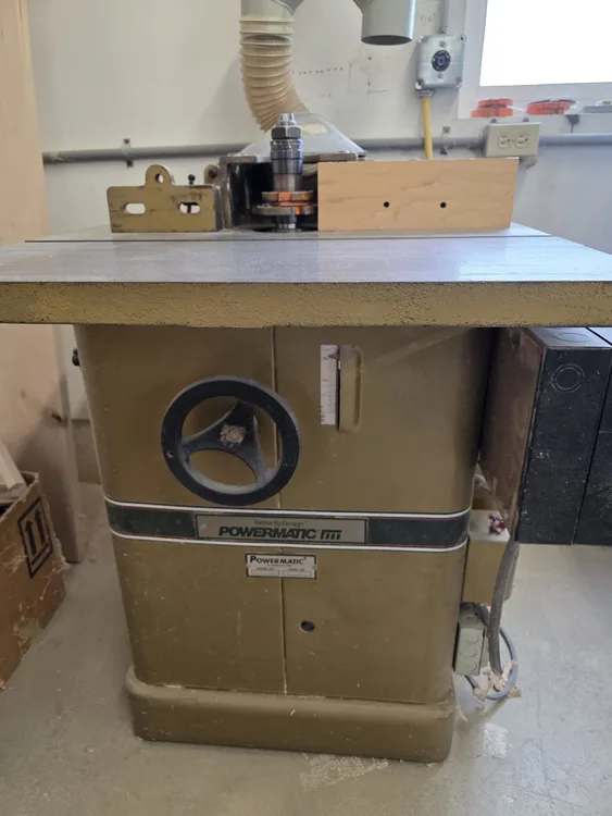 Used _UNKNOWN_ 26 Woodworking Shapers Indiana US | AW Machinery, LLC. #801798