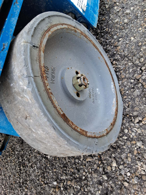 USED 2018 Genie GR-20